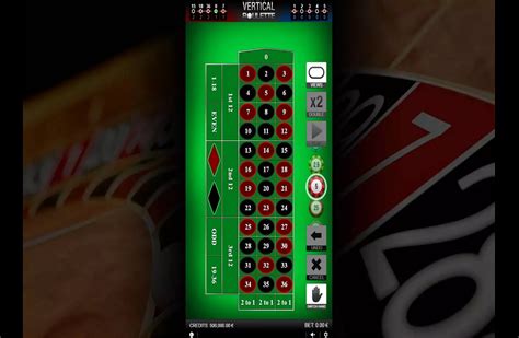 Vertical Roulette VIP (Gaming1): Spielbericht & Kostenloses .
